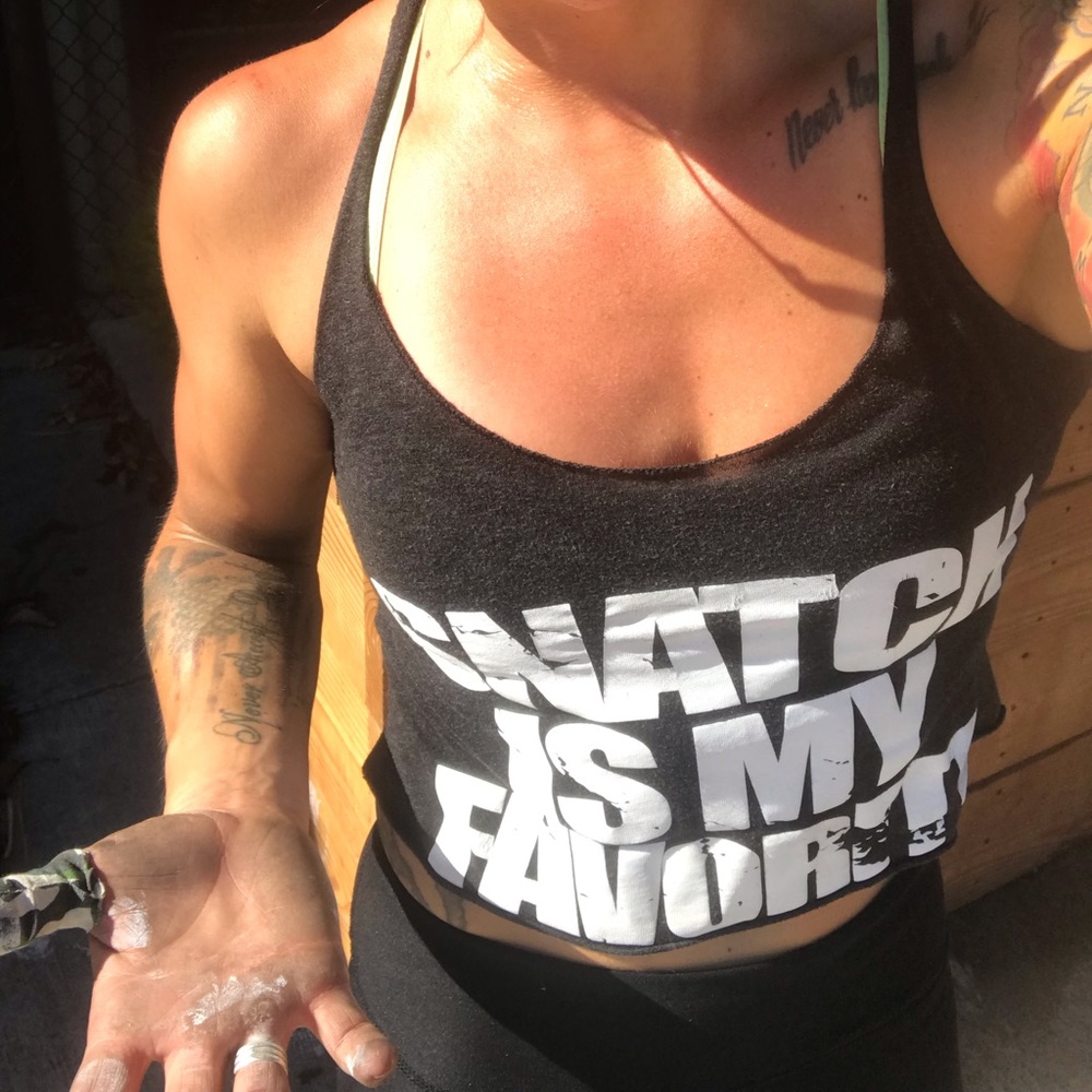 Tank top